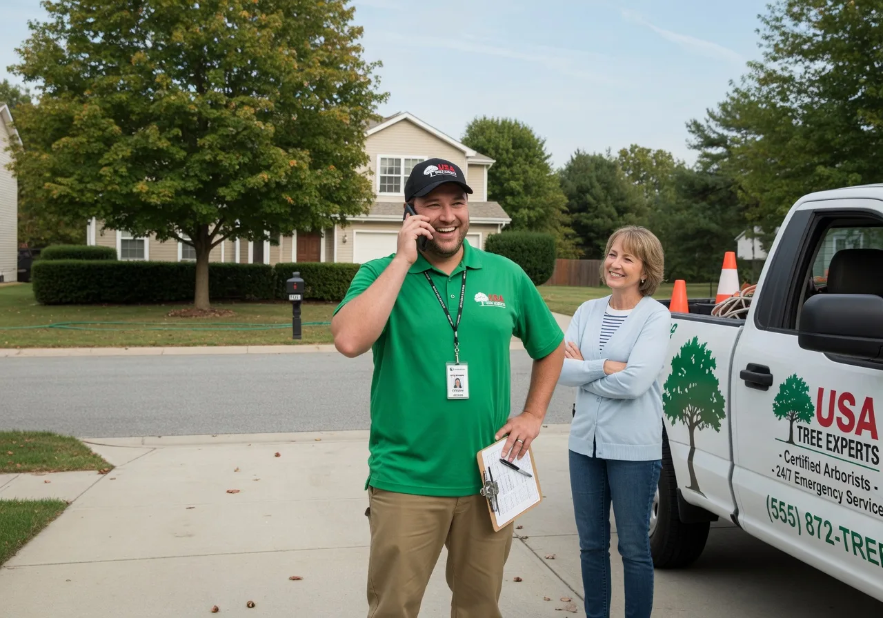 Tree Services Manchester, NH FAQs